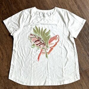💐Spring sale! 50% off!💐Tropical Plant T-Shirt